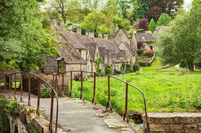 Countryside cottage