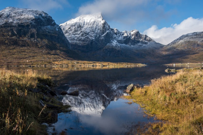 mountains