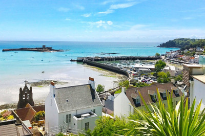 seafront