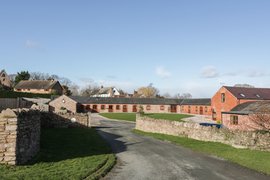 The Bull Barn in Shrewsbury