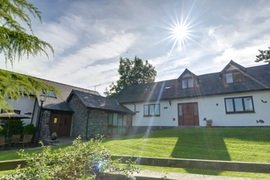 1 Derw Cottages in Mid Wales and the Brecon Beacons