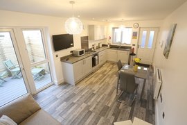 Jam First - Apartment in Newquay