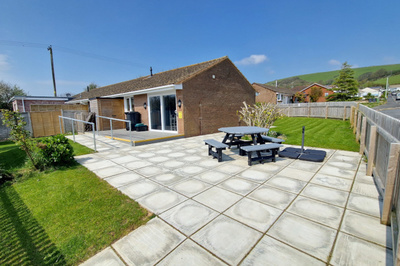 New accessible holiday barn conversion in Cornwall