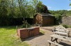 image 13 for Duvale Cottages - Orchard Barn in Tiverton