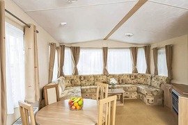 6 Berth Comfort Caravan (Accessible) (Pet) in Humberston