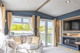 Westwood 6 Berth Accessibility (Pet) in Hayling Island