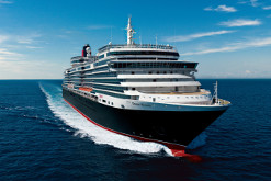 Cunard World Cruise ship