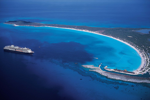 Holland America Line Caribbean cruise