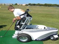 Accessible Golf