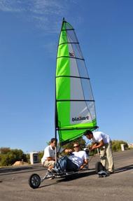 Accessible Blokart