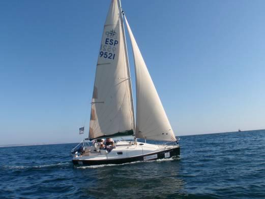Accessible sailing