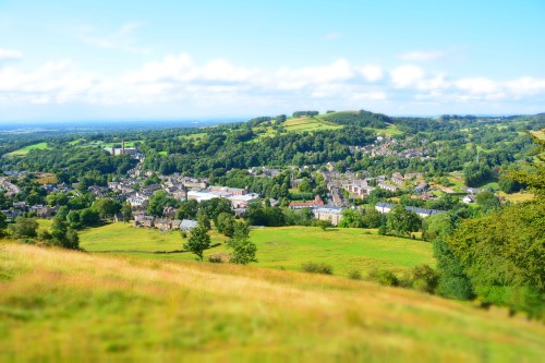 Cheshire location image