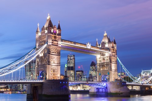 Tower Bridge, London