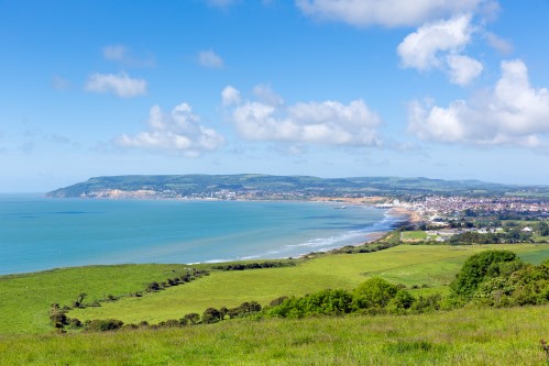 Isle of Wight coast