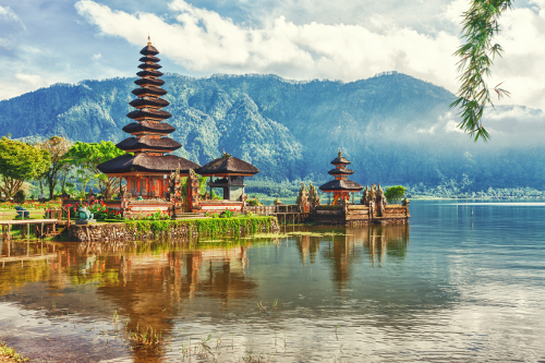 Bali location image