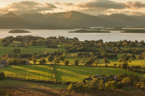 Accessible Holidays In Loch Lomond And The Trossachs For People