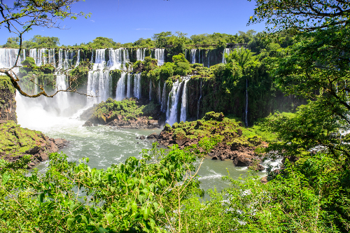 Argentina location image