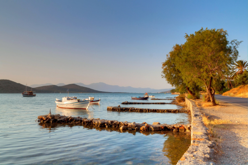 Crete location image