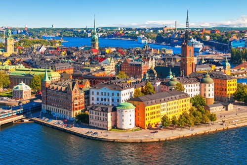 Sweden location image