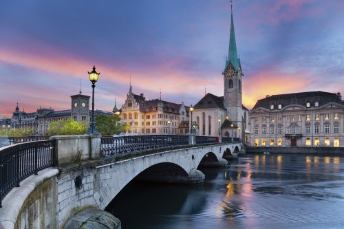 Switzerland location image