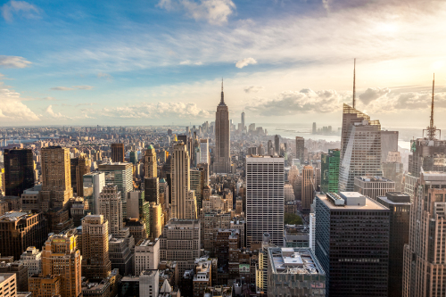 New York location image
