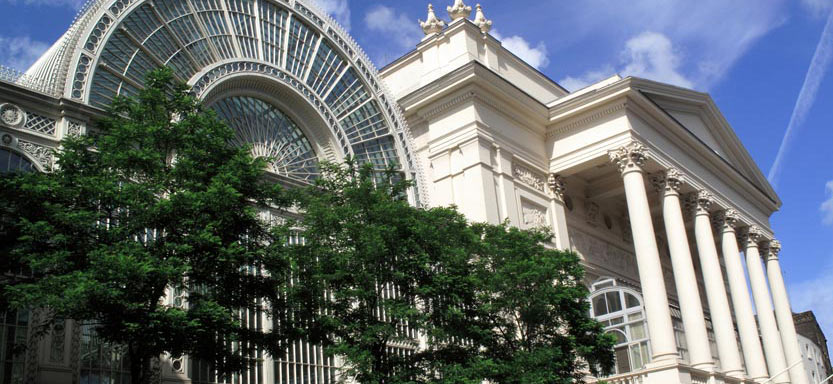 The Royal Opera House, London