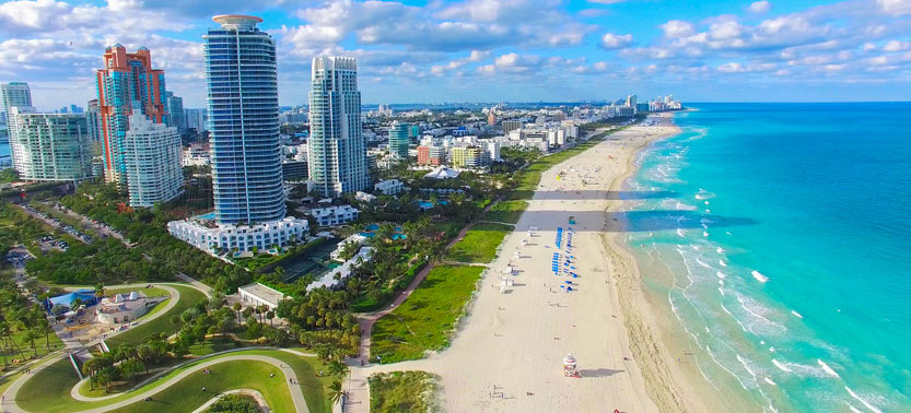 South Beach, Miami, Florida