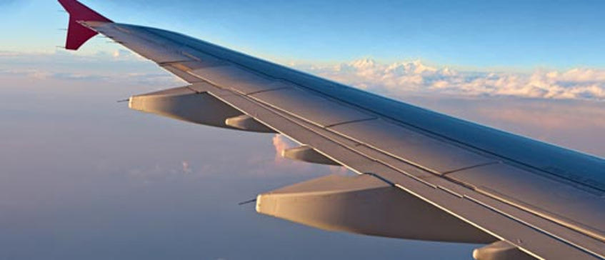 Aeroplane wing