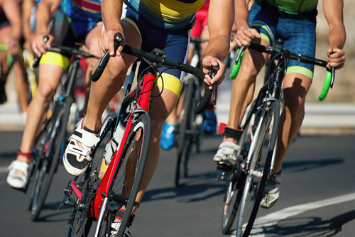 Bicycle race
