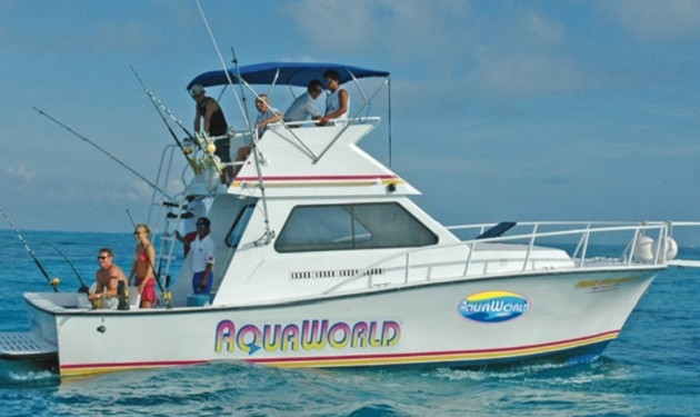Fishing boat