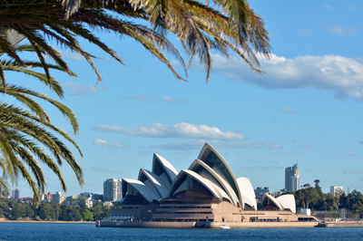 Sydney Opera House