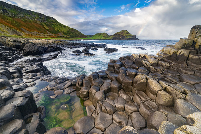 Giant's Causeway, Northern Ireland