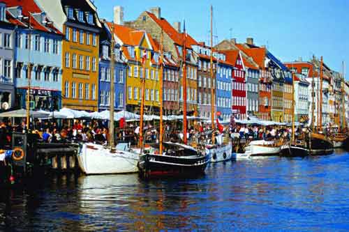 Europe disabled cruise