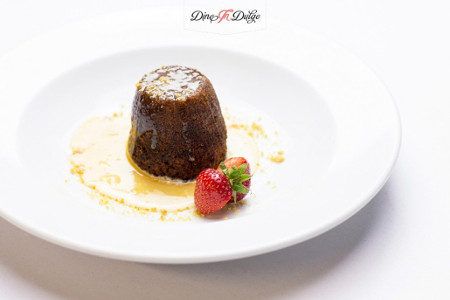 Dineindulge dessert