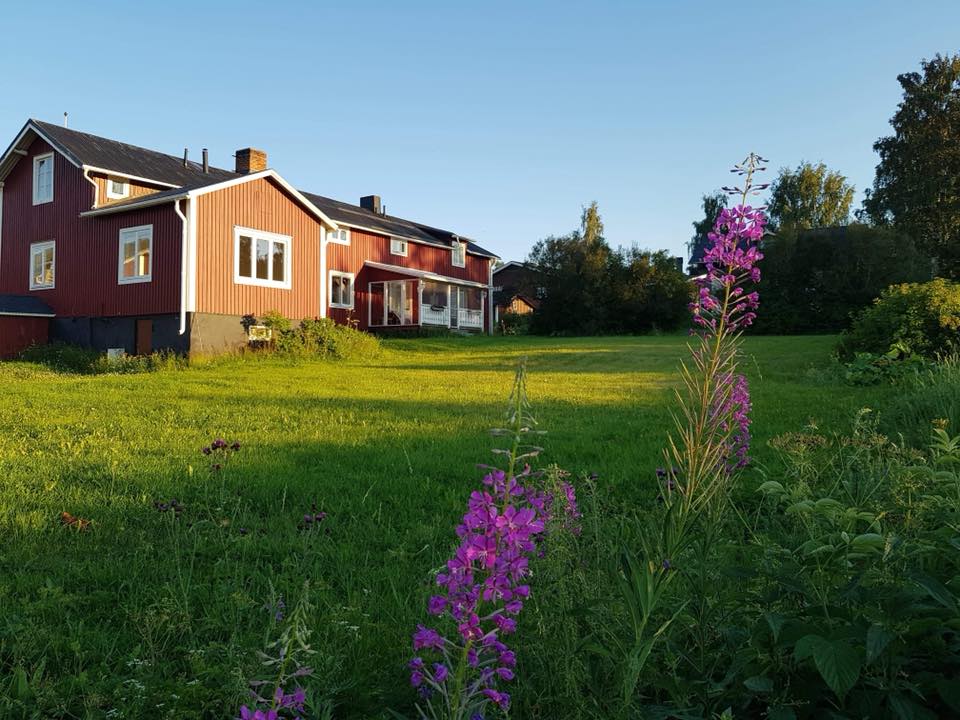 Wheelchair-accessible holiday home in Lapland