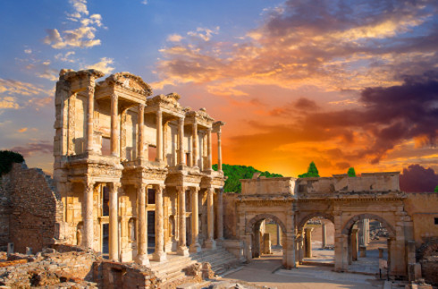 Turkey location image