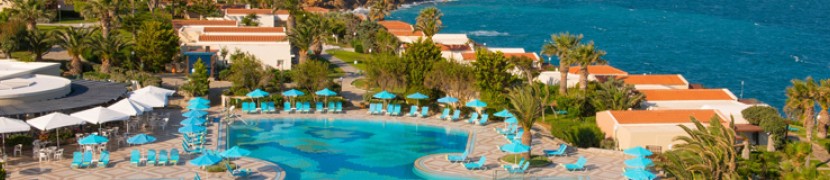 Wheels up in Crete! image