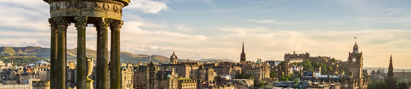 10 Reasons to Visit Accessible Edinburgh image