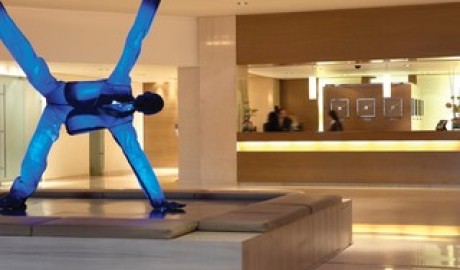 Luxury Akropolis view hotel image