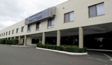 Accessible three star hotel image