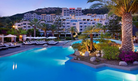 Luxury beach Hotel image