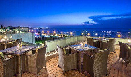 Luxury beach Hotel image