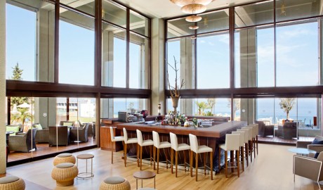 Luxury beach Hotel image