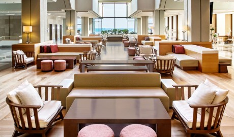 Luxury beach Hotel image