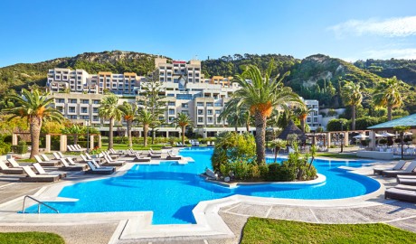 Luxury beach Hotel image