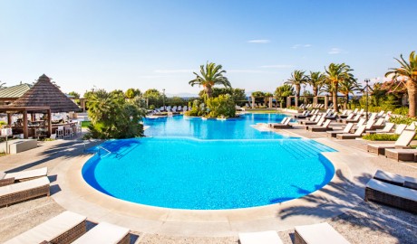 Luxury beach Hotel image