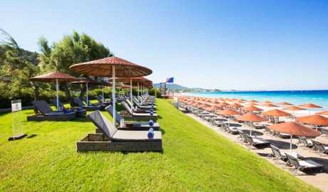 Luxury beach Hotel image