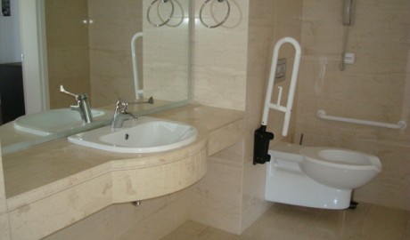 Luxury beach Hotel image
