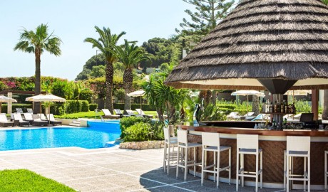 Luxury beach Hotel image