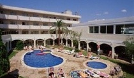 Beach Hotel image